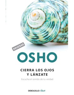 Cierra los ojos y lánzate (Usado)