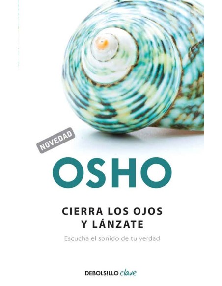 Cierra los ojos y lánzate (Usado)