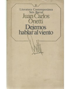 Dejemos hablar al viento  (Usado)