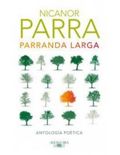 Parranda larga. Antología poetica (Usado)