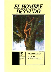 El hombre desnudo (Usado)