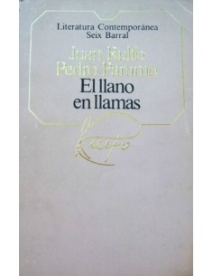 Pedro Páramo / El llano en llamas (Usado)