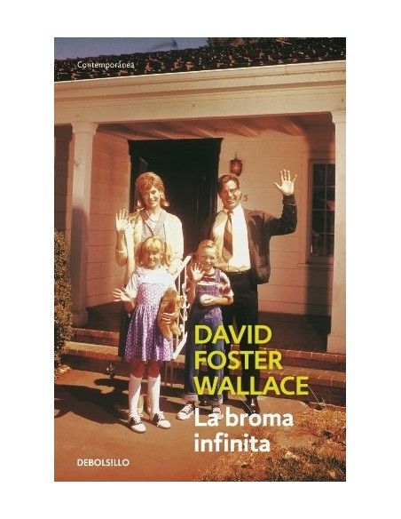 La broma infinita (Usado) La broma infinita (Usado)