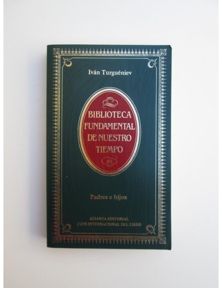 Padres e hijos (Usado) Padres e hijos (Usado)