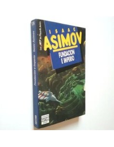 Fundación e imperio (Usado)