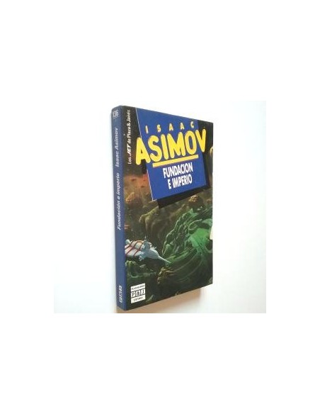 Fundación e imperio (Usado) Fundación e imperio (Usado)