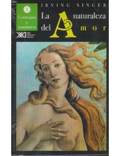 La naturaleza del amor 2. Cortesano y romántico (Usado)