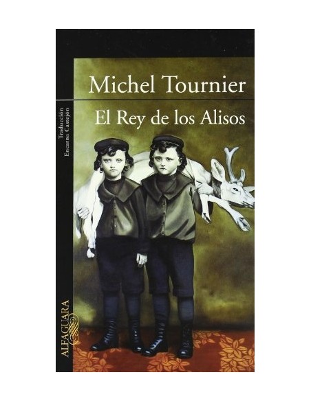 El Rey de los Alisos (Usado) El Rey de los Alisos (Usado)