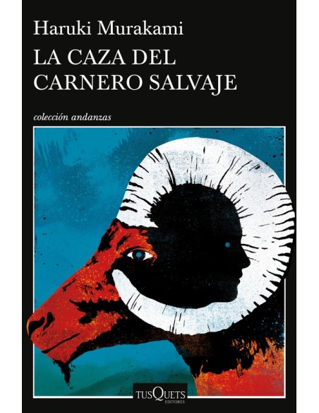 La caza del carnero salvaje (Usado)