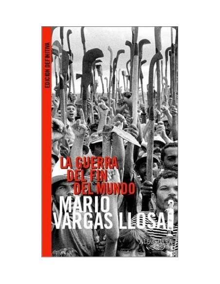 La guerra del fin del mundo (Nuevo) La guerra del fin del mundo (Nuevo)