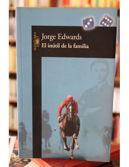 El inútil de la familia (Usado) El inútil de la familia (Usado)
