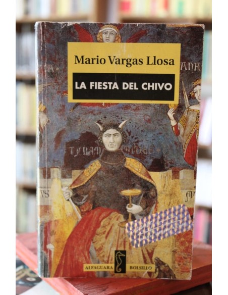 La fiesta del chivo (Usado) La fiesta del chivo (Usado)