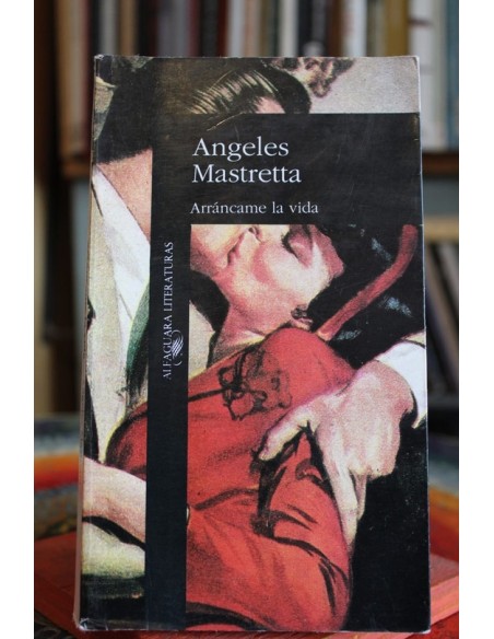 Arráncame la vida (Usado) Arráncame la vida (Usado)
