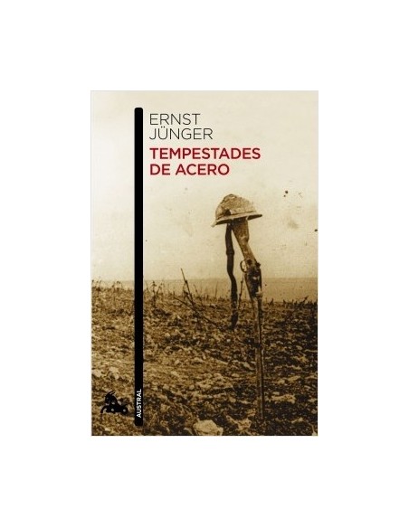 Tempestades de Acero (Nuevo)