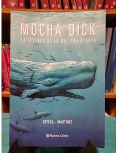 Mocha Dick. La leyenda de la ballena blanca (Usado)