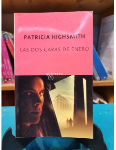 Las dos caras de enero (Usado)