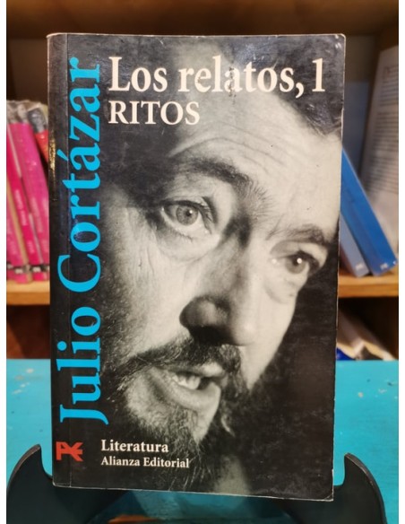 Los relatos. 1 ritos (Usado) Los relatos. 1 ritos (Usado)