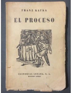 El proceso (Usado)