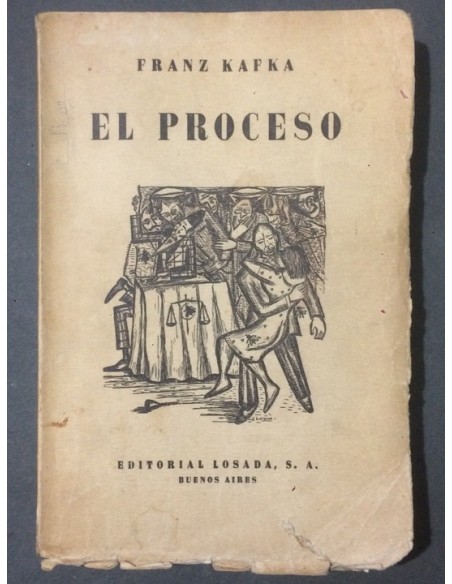 El proceso (Usado)