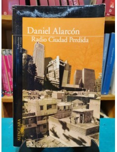 Radio cuidad perdida (Usado)