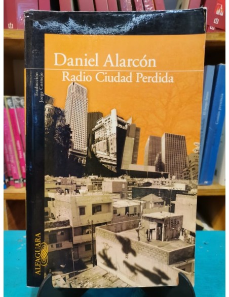 Radio cuidad perdida (Usado) Radio cuidad perdida (Usado)