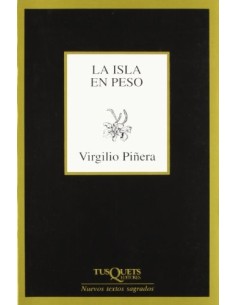 La isla en peso (Usado)