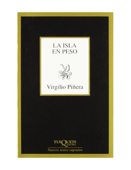 La isla en peso (Usado)