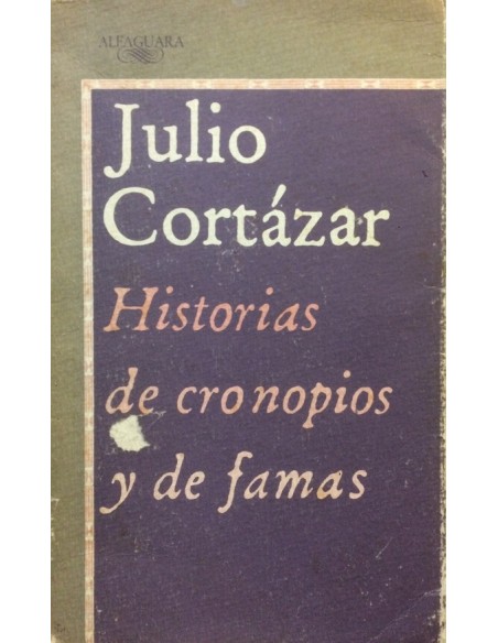 Historia de cronopios y de famas (Usado) Historia de cronopios y de famas (Usado)