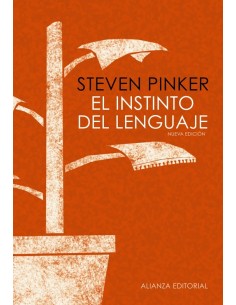 El instinto del lenguaje (Usado)