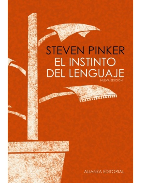 El instinto del lenguaje (Usado) El instinto del lenguaje (Usado)