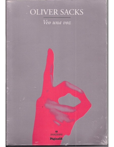 Veo una voz (Usado) Veo una voz (Usado)