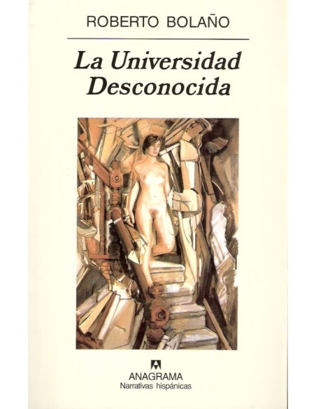 La universidad desconocida (Usado) La universidad desconocida (Usado)
