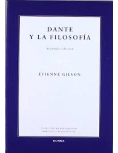 Dante y la filosofía (Nuevo)