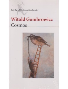 Cosmos (Gombrowicz) (Nuevo)