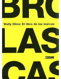 Wally Olins: El libro de las marcas (Usado)