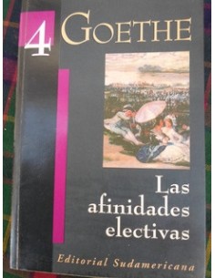 Las afinidades electivas (Usado)