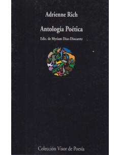 Antología poetica. (Usado)