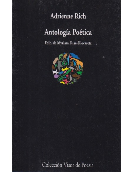 Antología poetica. (Usado)