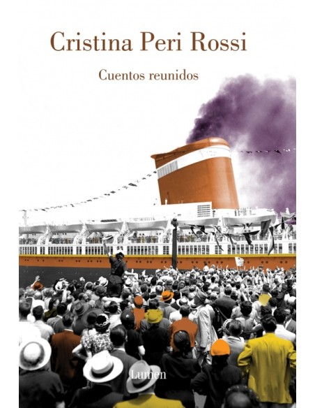 Cuentos reunidos (C. Peri Rossi) (Usado) Cuentos reunidos (C. Peri Rossi) (Usado)