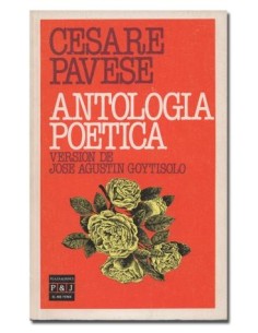Antología poética (Cesare Pavese) (Usado)