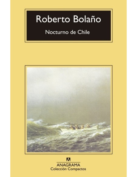 Nocturno de Chile (Compactos) (Usado)