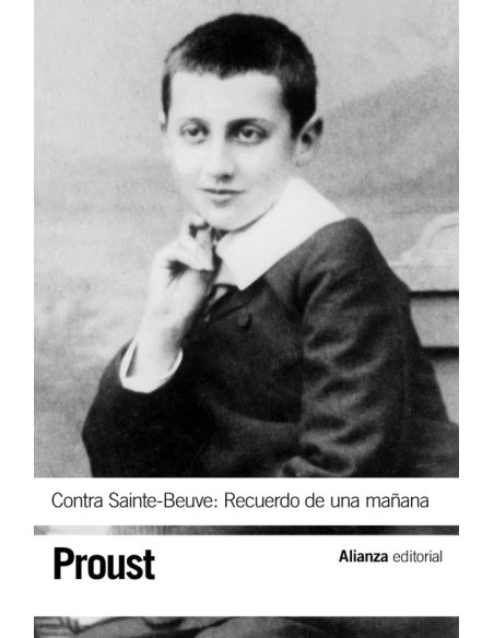Contra Saint-Beuve: Recuerso de una mañana (Usado) Contra Saint-Beuve: Recuerso de una mañana (Usado)