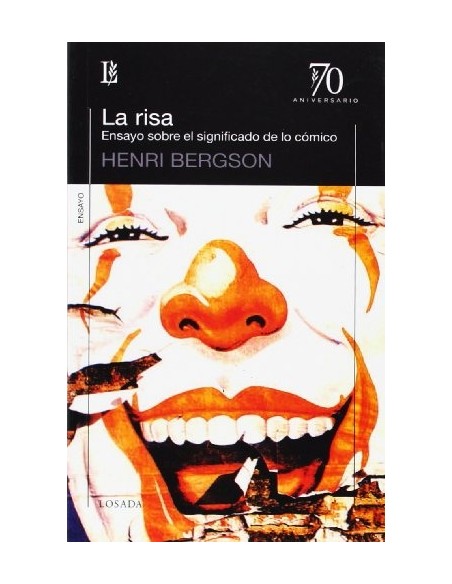 La risa (Usado) La risa (Usado)