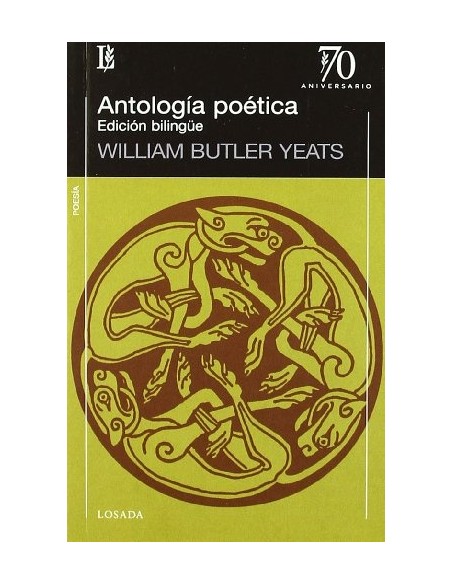 Antología poética (W. B. Yeats) (Usado) Antología poética (W. B. Yeats) (Usado)