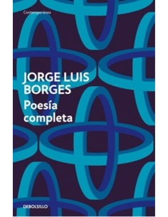 Poesía completa Borges (Usado)