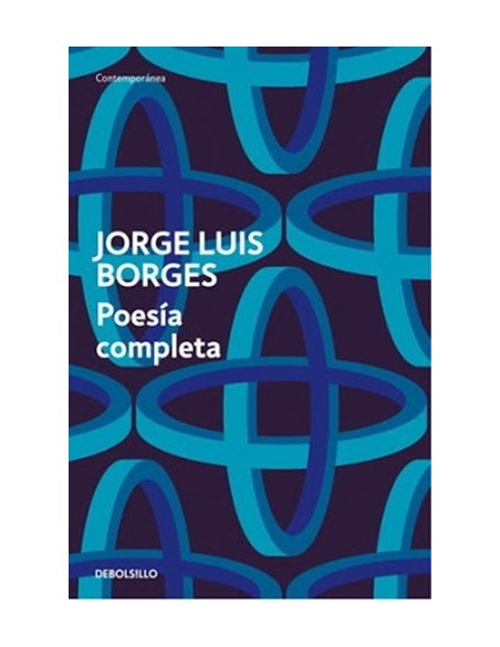 Poesía completa Borges (Usado)