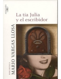 La tía Julia y el escribidor (Nuevo)