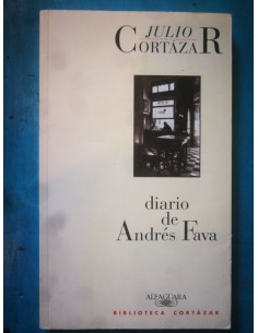Diario de Andrés Fava (Usado)