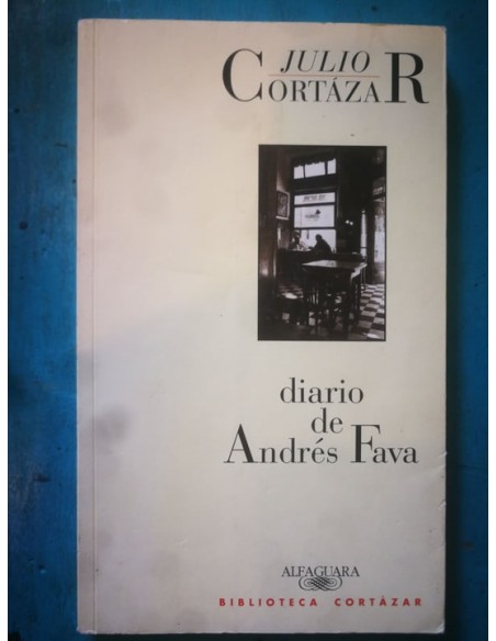 Diario de Andrés Fava (Usado) Diario de Andrés Fava (Usado)