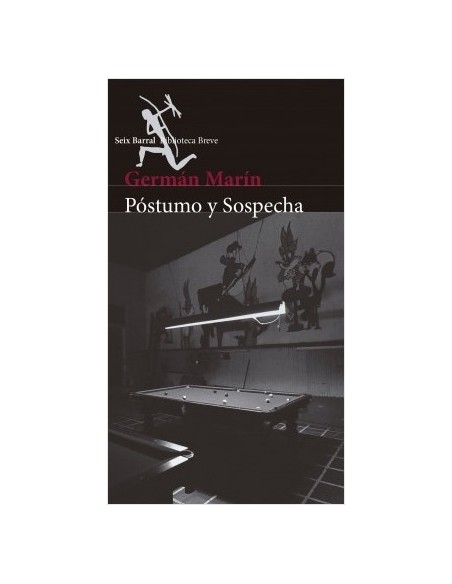 Póstumo y sospecha (Nuevo)